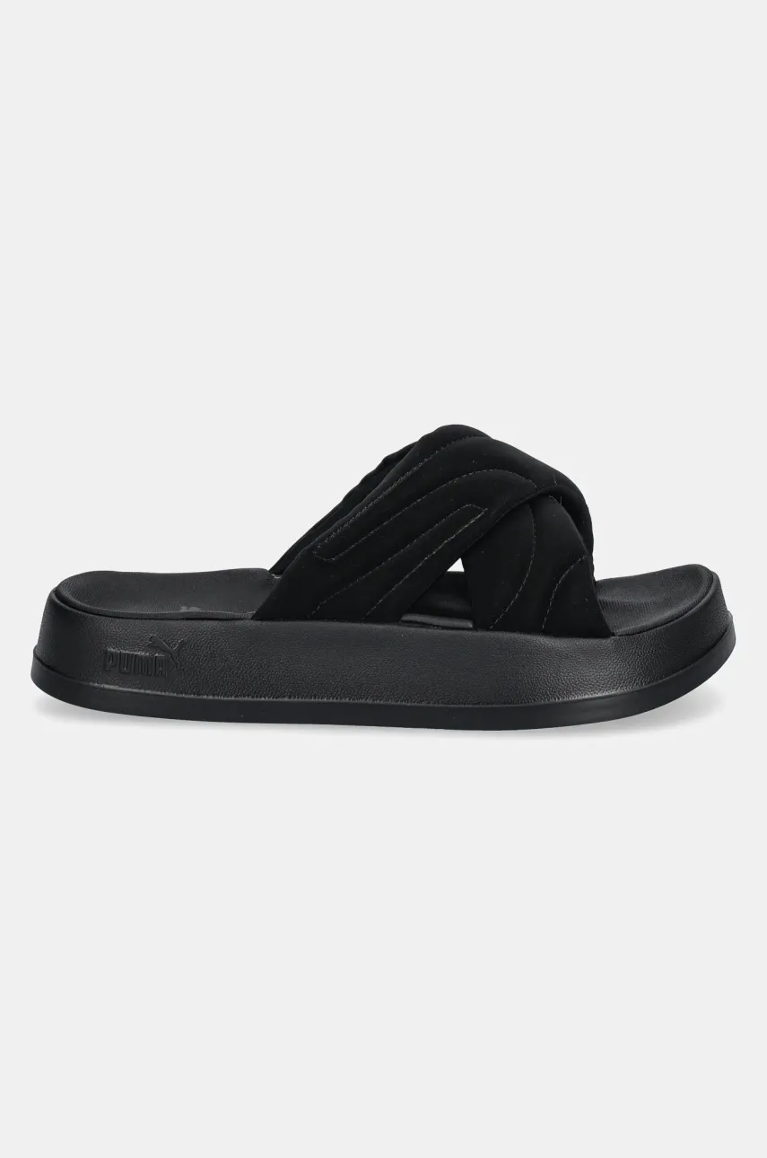 Puma šľapky dámske Leadcat Platform
