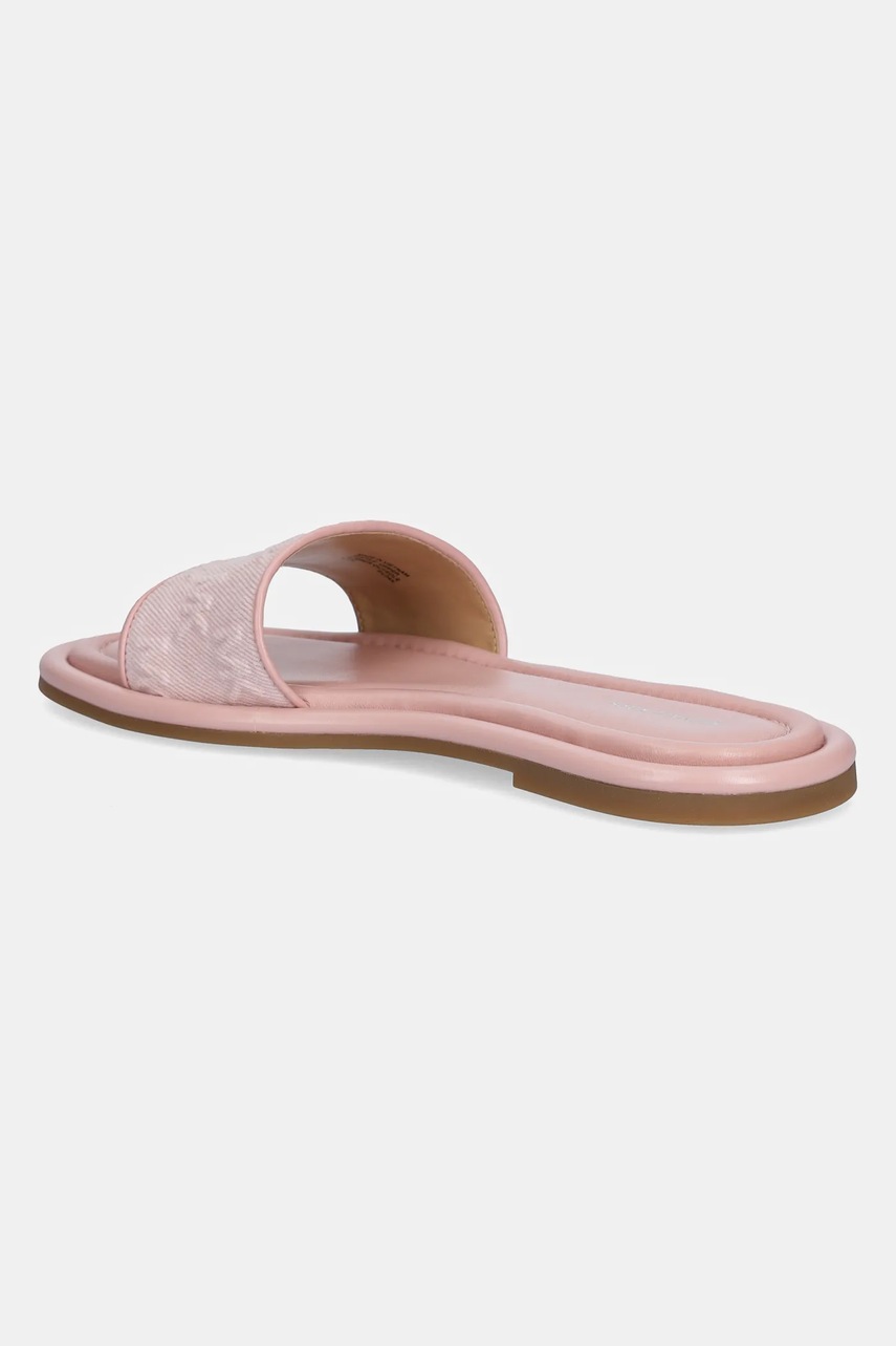 MICHAEL Michael Kors papucs Dana rózsaszín, női, 40S5DNFS2D.653 termék 2. képe