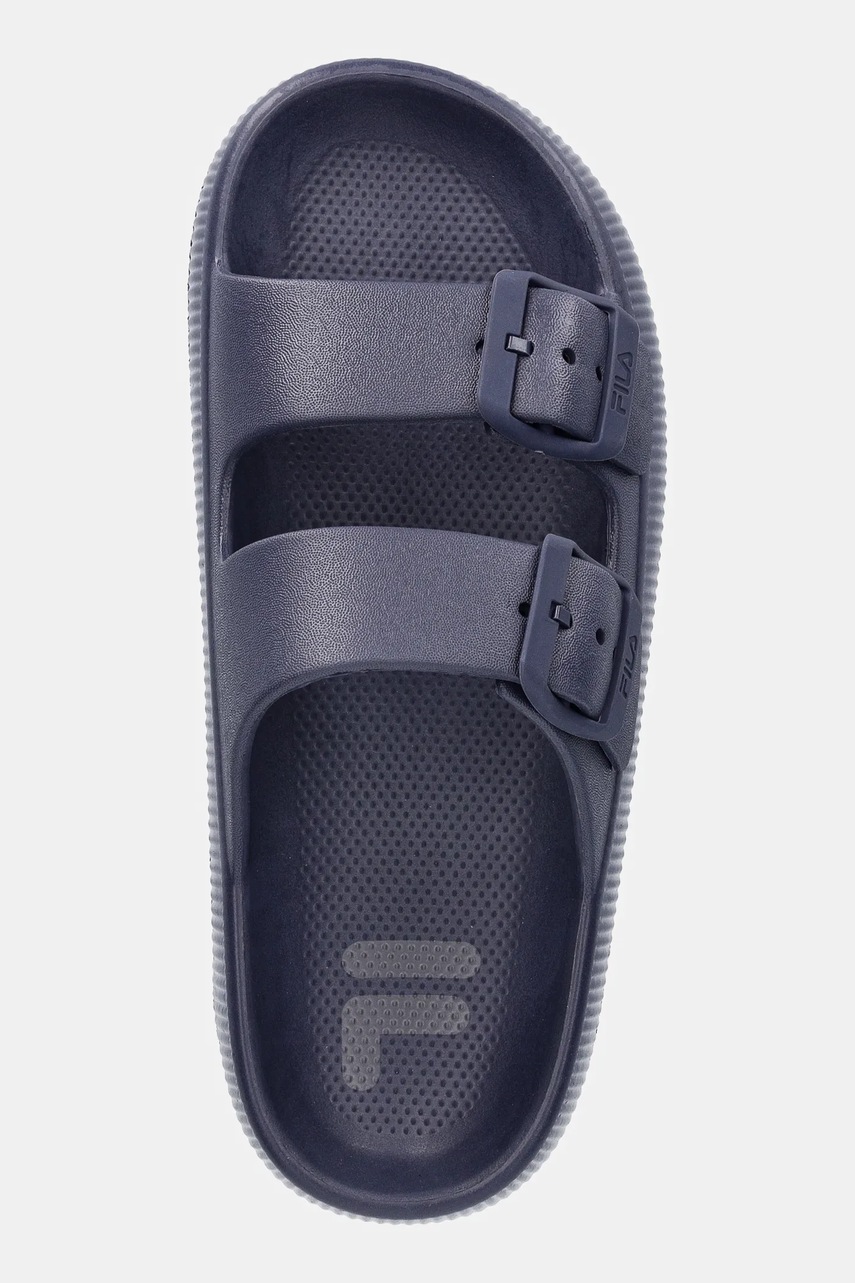 Παντόφλες Fila Tireno χρώμα: ναυτικό μπλε, FFW0547 φωτογραφία
