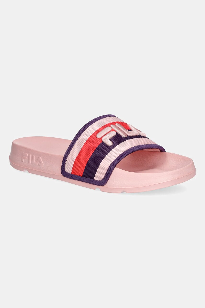 Fila papuci Morro Bay femei, culoarea roz, FFW0553