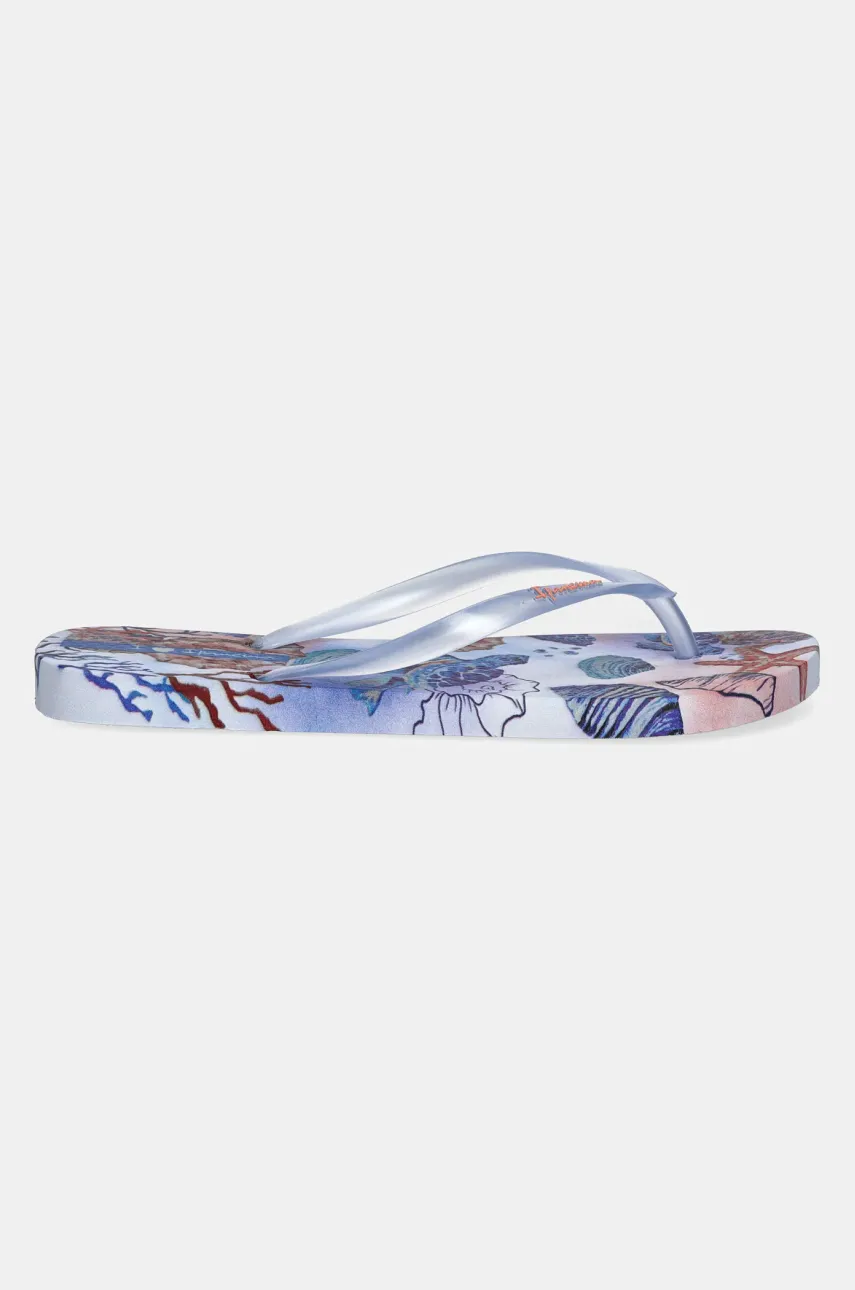 Вьетнамки Ipanema VERAO TROPIC женские на плоском ходу 27197-BB260 Вьетнамки Ipanema VERAO TROPIC женские на плоском ходу 27197-BB260