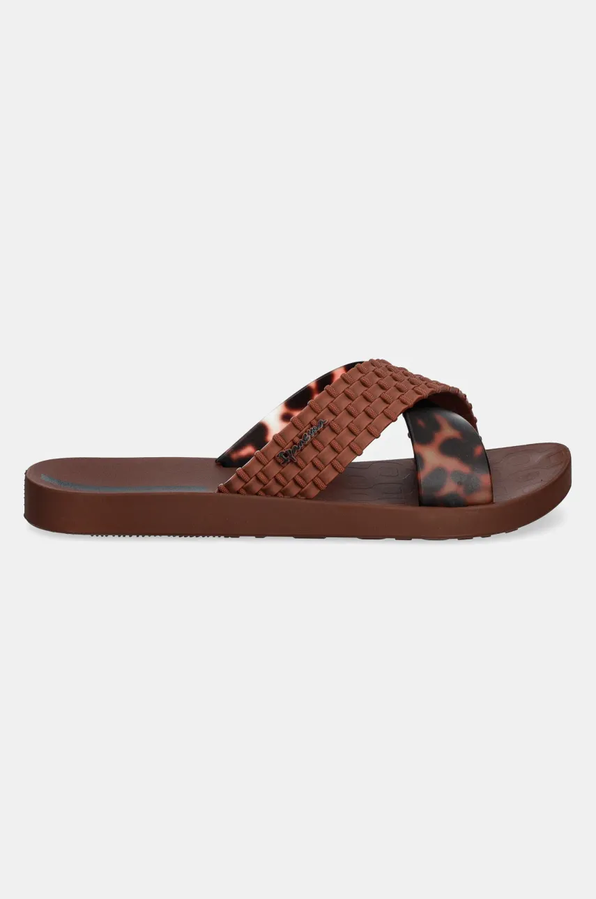 Шлепанцы Ipanema SENSE SLIDE женские цвет коричневый 27214-BD334 Шлепанцы Ipanema SENSE SLIDE женские цвет коричневый 27214-BD334