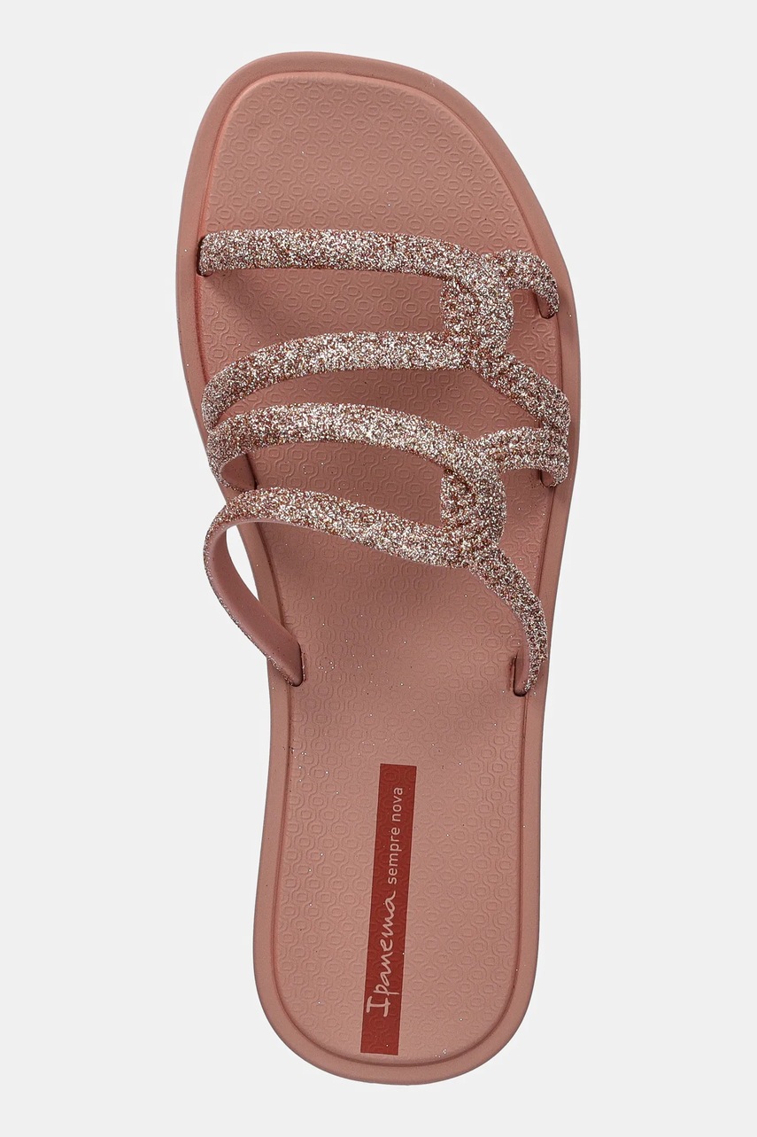 Παντόφλες Ipanema SOLAR GLOW S χρώμα: ροζ, 27286-BB956 φωτογραφία