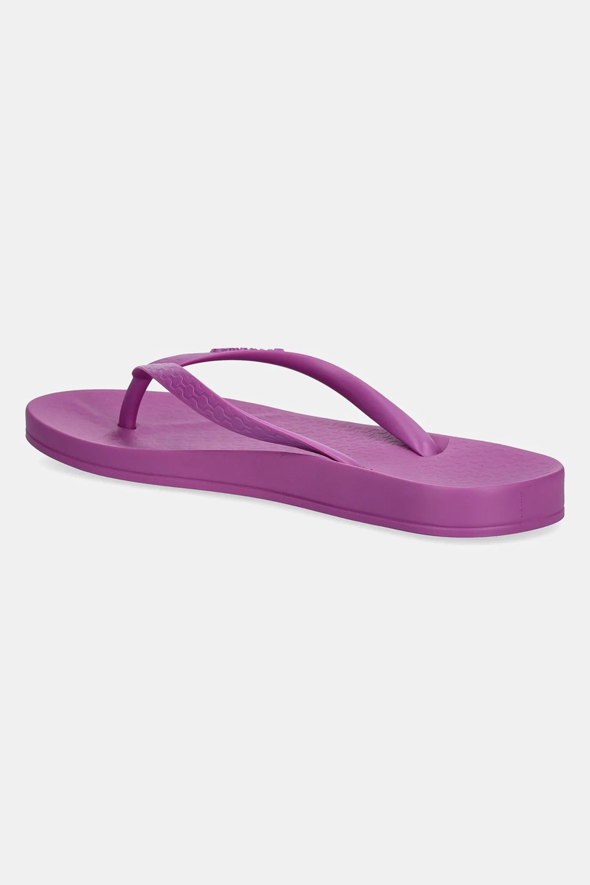 Ipanema flip-flop ANAT COLORS lila, lapos talpú, 82591-BD664 termék 2. képe