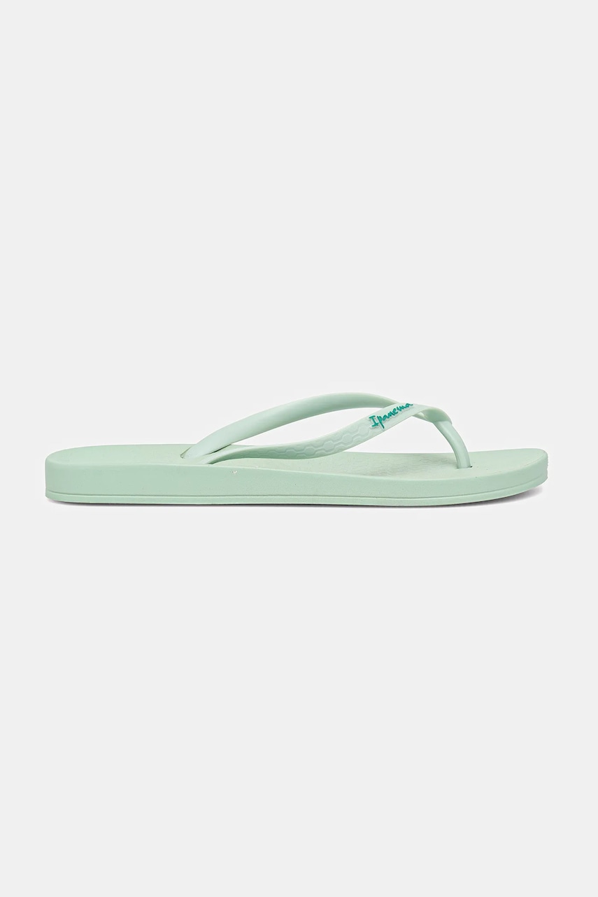 Вьетнамки Ipanema ANAT COLORS женские цвет бирюзовый на плоском ходу 82591-BD668 Вьетнамки Ipanema ANAT COLORS женские цвет бирюзовый на плоском ходу 82591-BD668