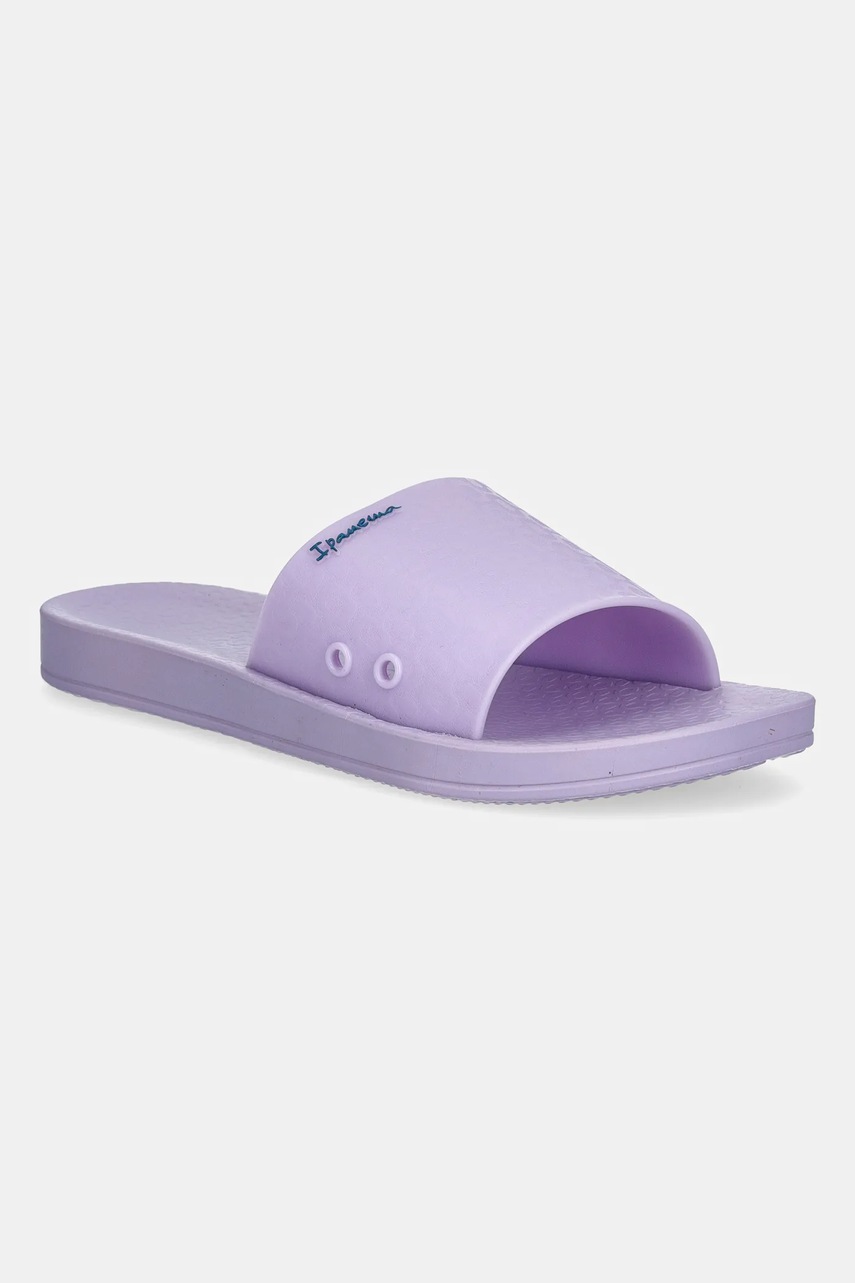 Ipanema papuci ANAT CLASSIC culoarea violet, 83583-BE630