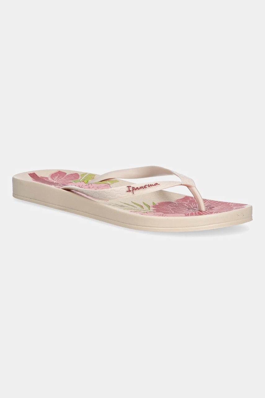 Ipanema slapi ANAT TEMAS X culoarea bej, 83611-BD534