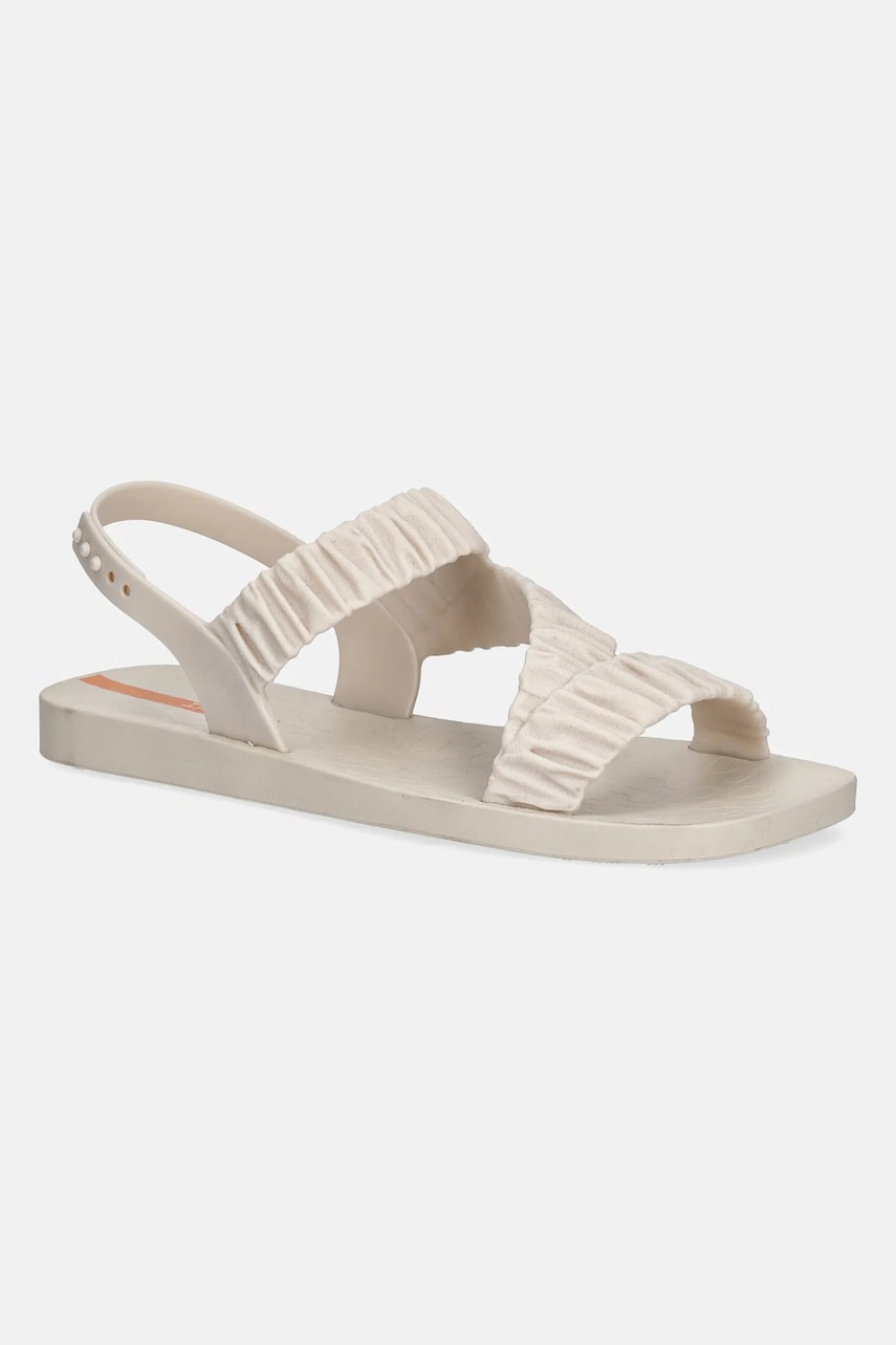 Ipanema sandale GO FEVER FEM femei, culoarea bej, 26896-AF062