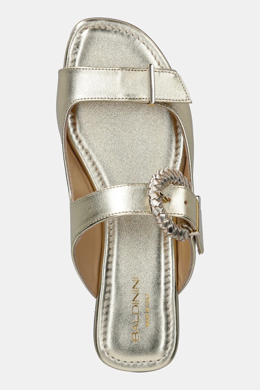 Kožené pantofle Baldinini (obrázek 4)