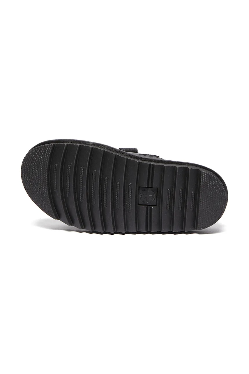 Kožené šľapky Dr. Martens Raine