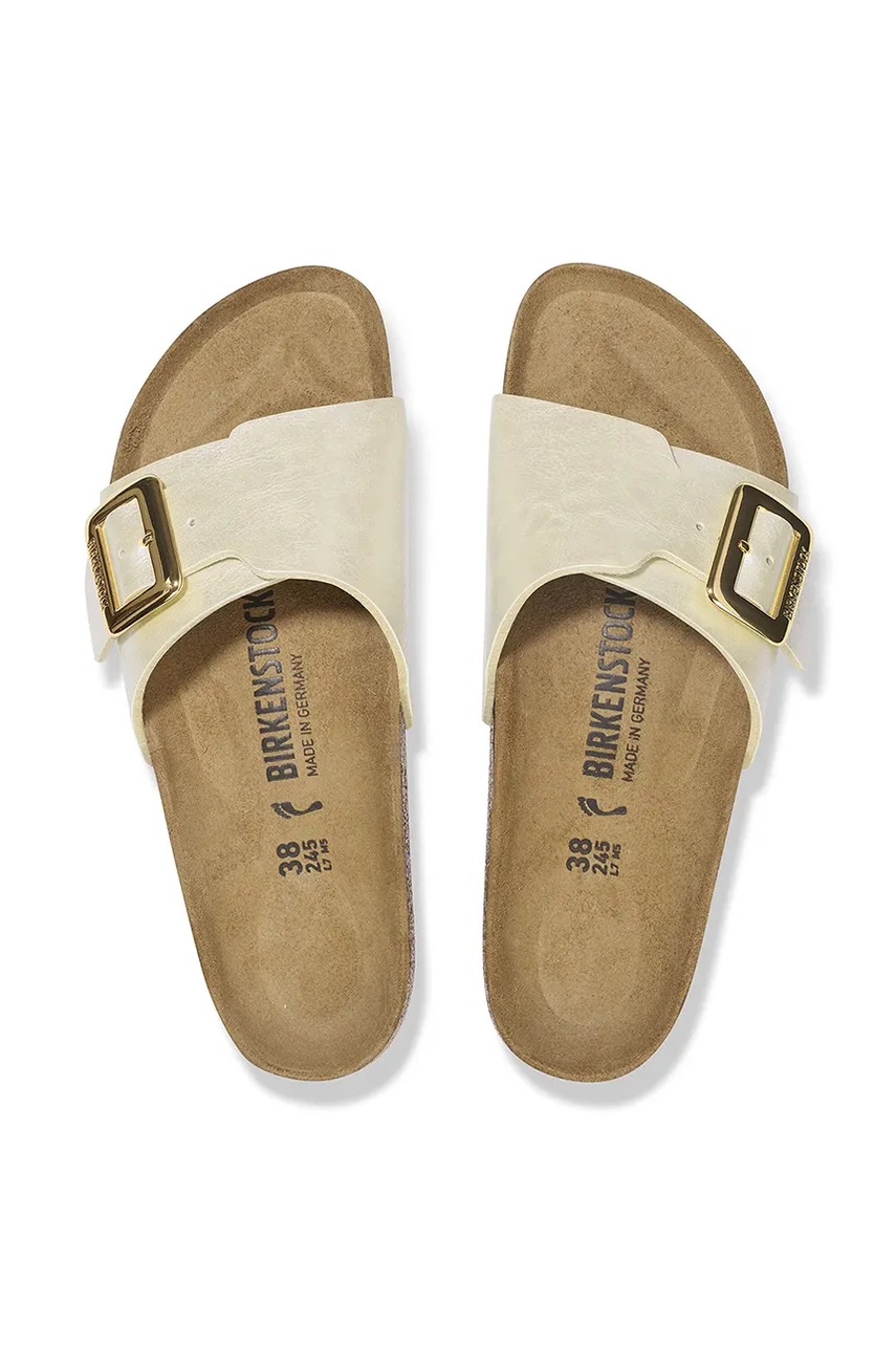 Pantofle Birkenstock Catalina Graceful Cushion Buckle (obrázek 5)