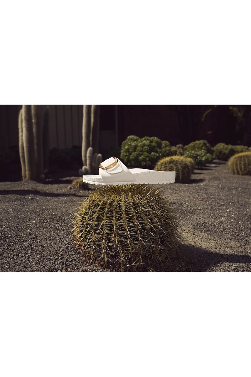 Šľapky Birkenstock Madrid Big Buckle EVA