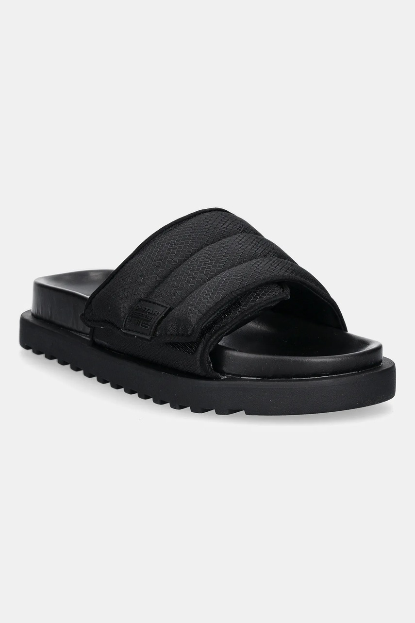 G-Star papuci DIESEM II RPS W culoarea negru, D27424.A567