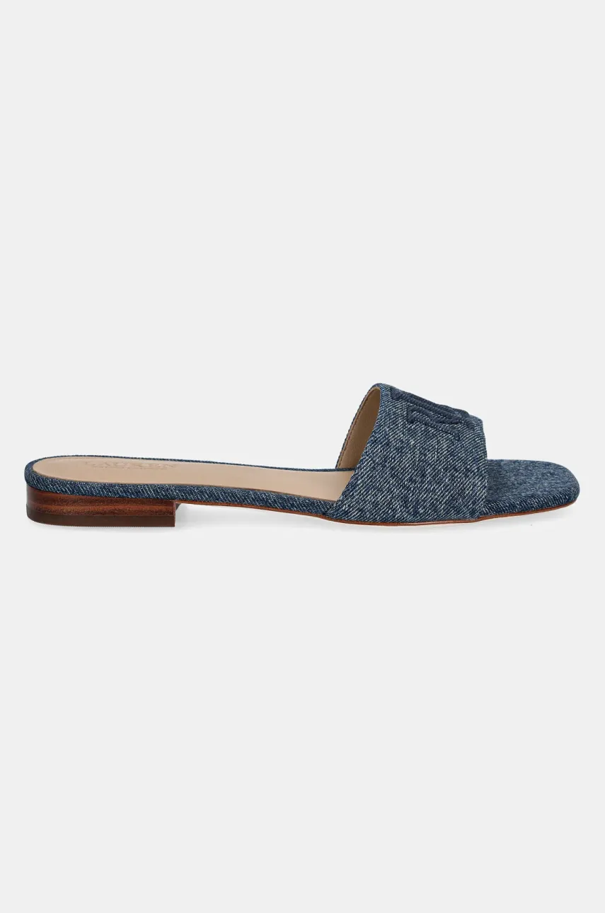 Шлепанцы Lauren Ralph Lauren Everley Sld женские 802966836001 Шлепанцы Lauren Ralph Lauren Everley Sld женские 802966836001