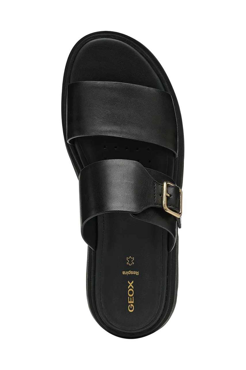 Kožené pantofle Geox D ADACTER S (obrázek 6)