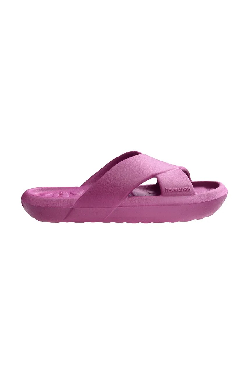 Havaianas papuci CANDY POP femei, culoarea roz, 4149859.4622