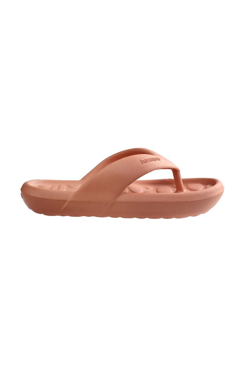 Шлепанцы Havaianas FLIP FLOP CANDY POP цвет бежевый на платформе 4149964.9259 Шлепанцы Havaianas FLIP FLOP CANDY POP цвет бежевый на платформе 4149964.9259