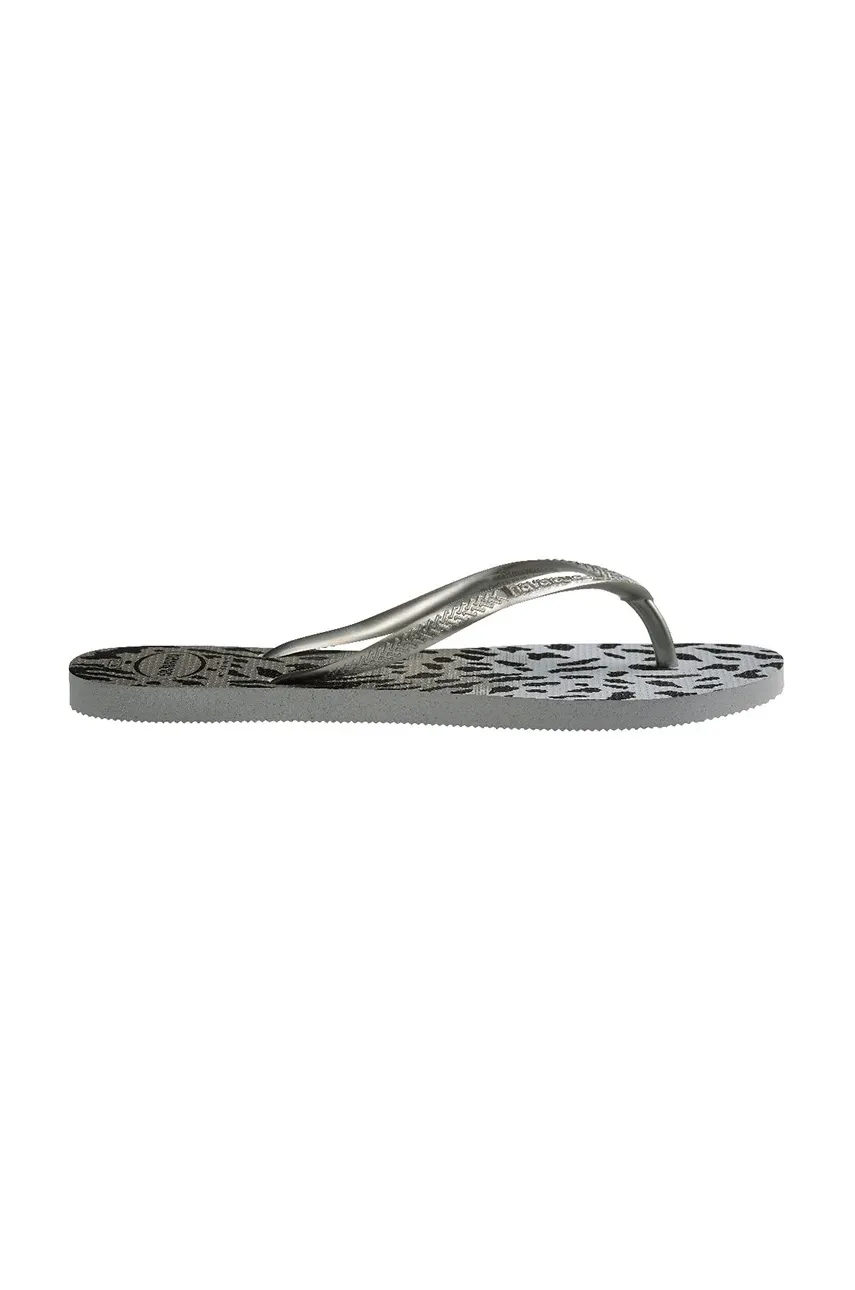 Вьетнамки Havaianas SLIM женские цвет серый 4103352.9320 Вьетнамки Havaianas SLIM женские цвет серый 4103352.9320