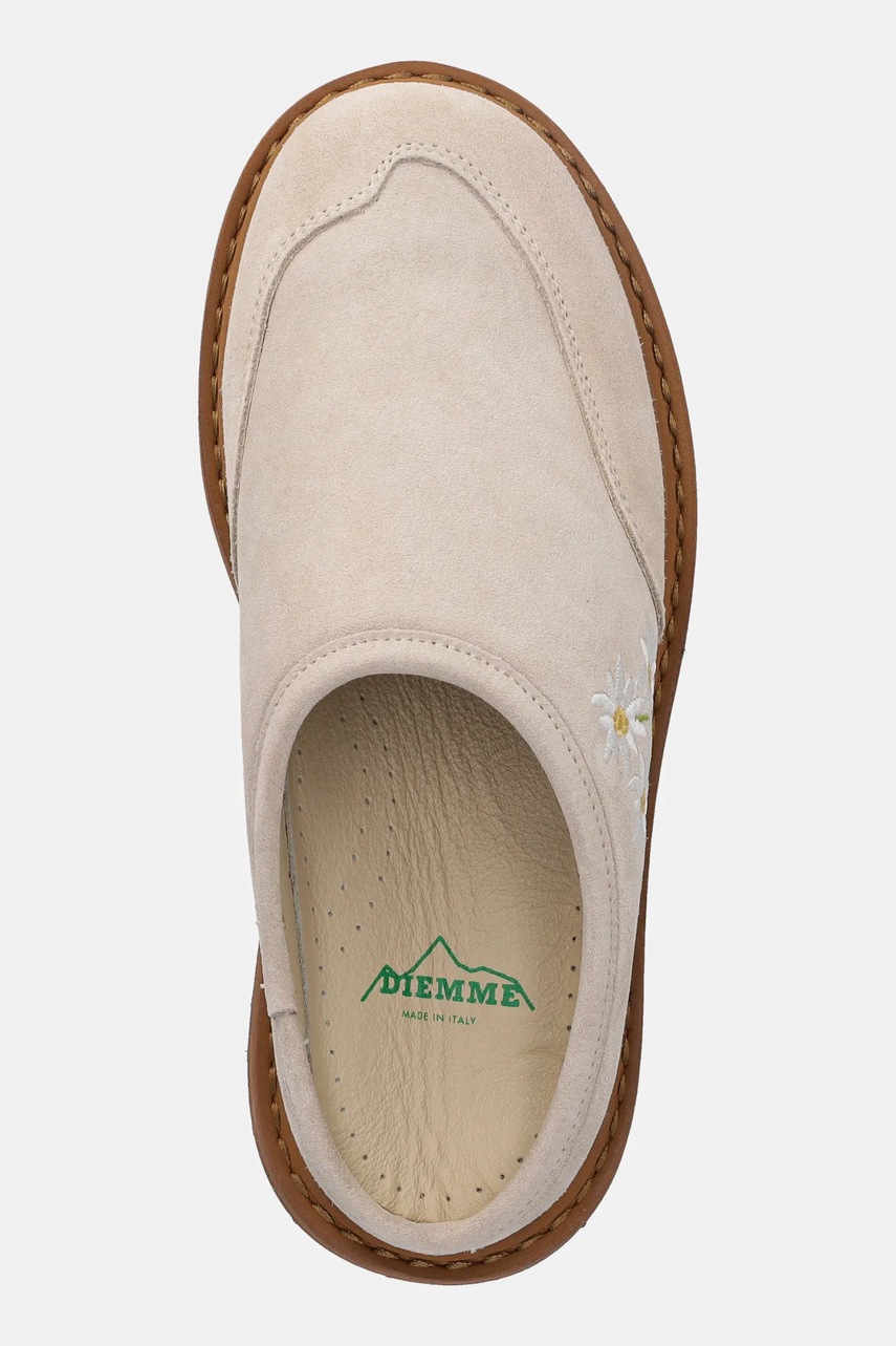 Παντόφλες σουέτ Diemme Maggiore φωτογραφία