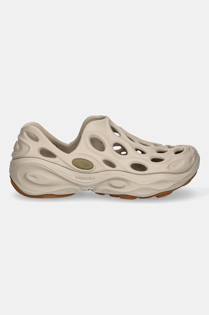Шлепанцы Merrell 1TRL Hydro Next Gen Moc Se женские цвет бежевый J007316 Шлепанцы Merrell 1TRL Hydro Next Gen Moc Se женские цвет бежевый J007316