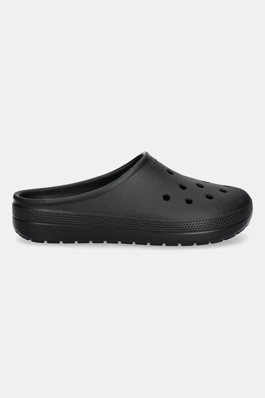 Шлепанцы Crocs Classic Fresh Fruits Clog цвет чёрный 211139 Шлепанцы Crocs Classic Fresh Fruits Clog цвет чёрный 211139