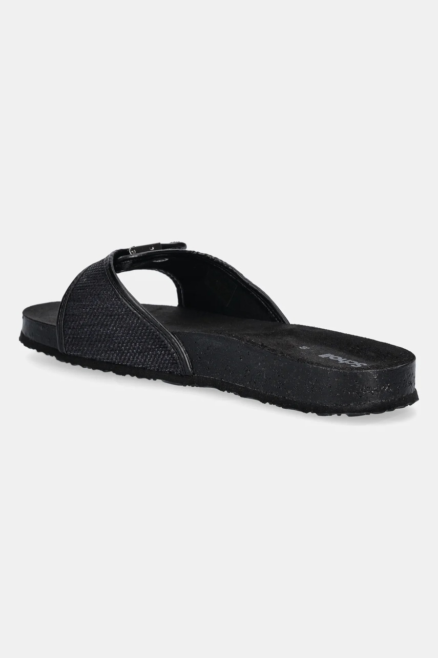 Scholl papucs PESCURA fekete, női, F320091004 termék 2. képe