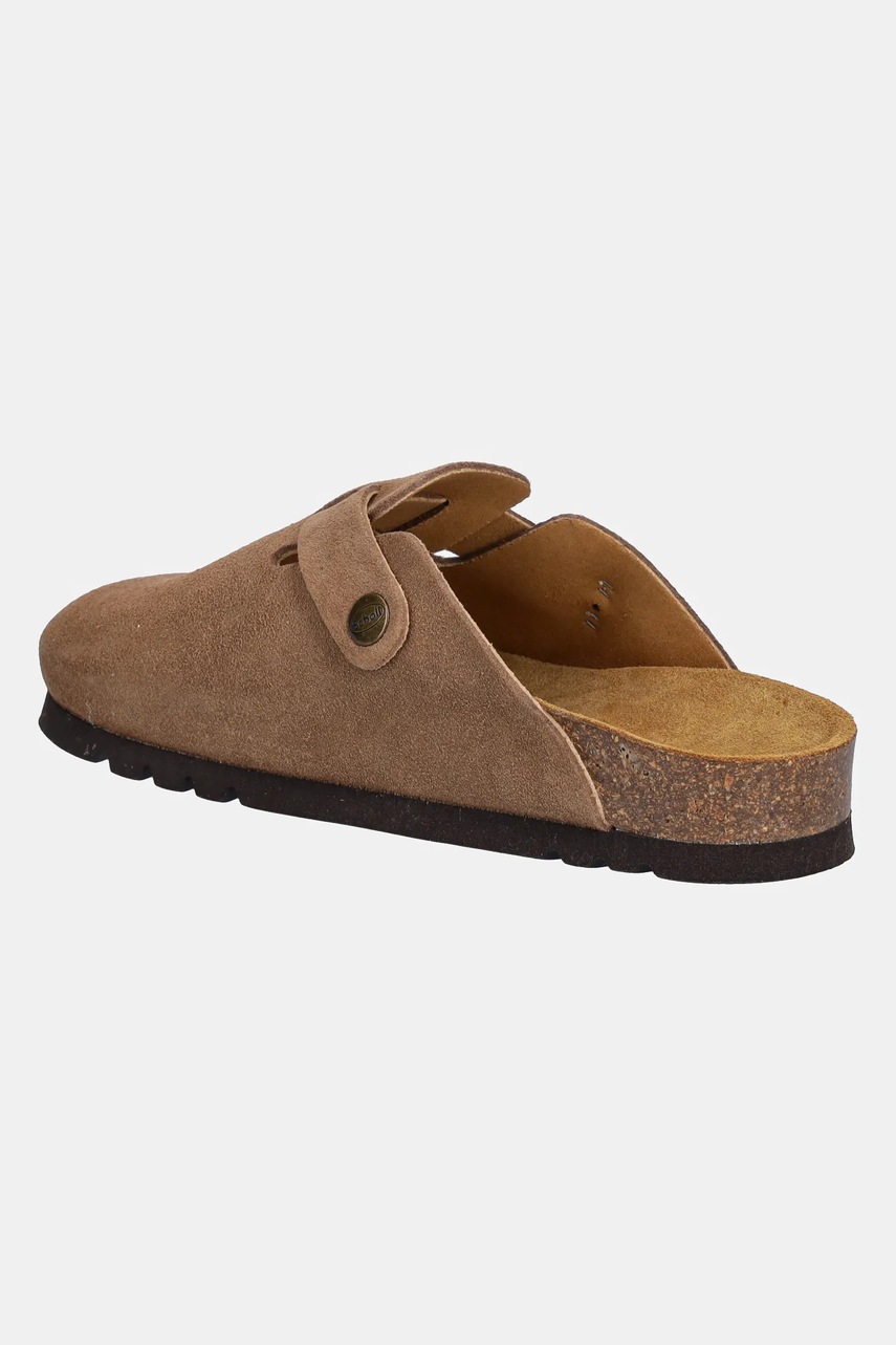 Παντόφλες σουέτ Scholl FAE φωτογραφία