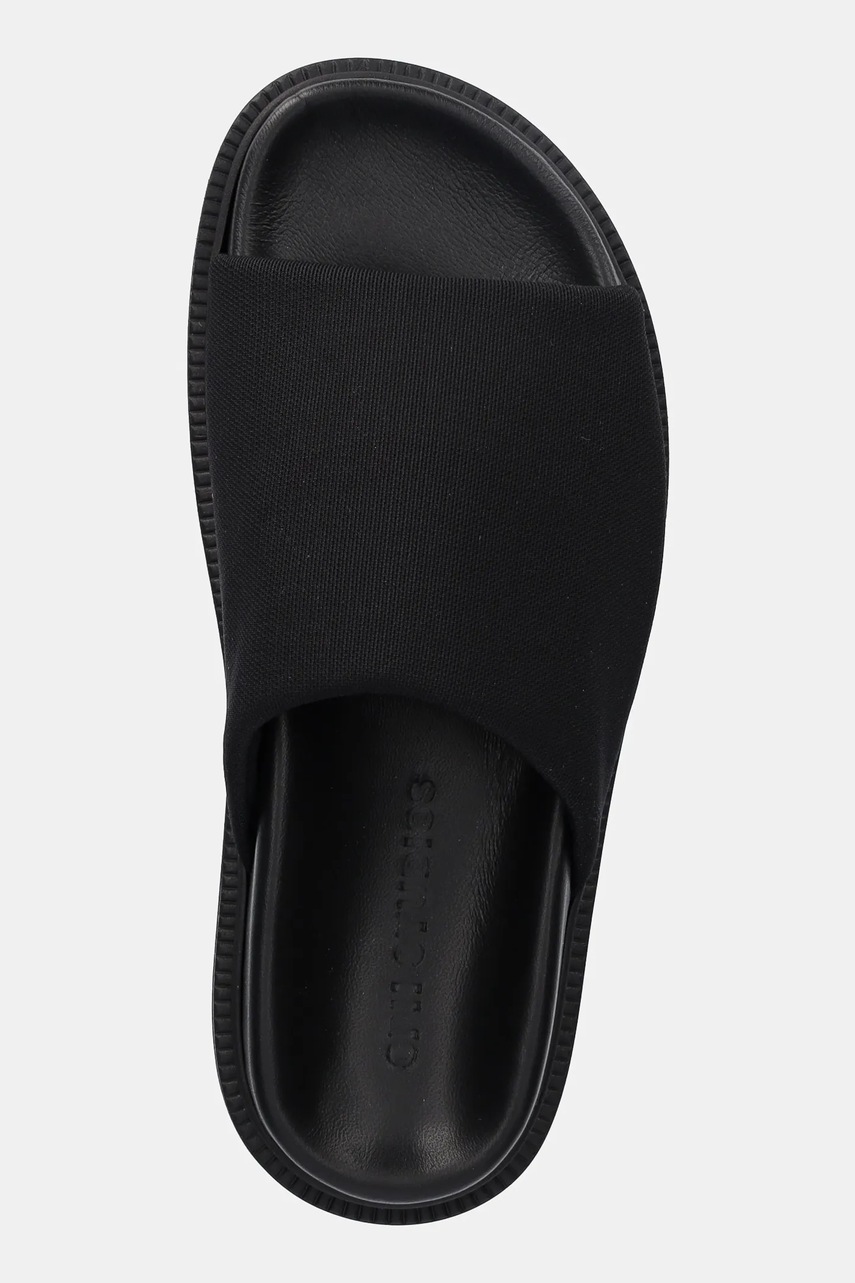 Παντόφλες Copenhagen Stretch χρώμα: μαύρο, CPH771 φωτογραφία