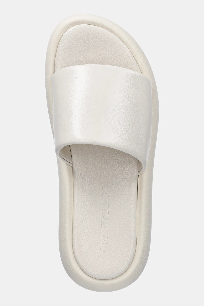 Kožené pantofle Copenhagen Leather (obrázek 4)