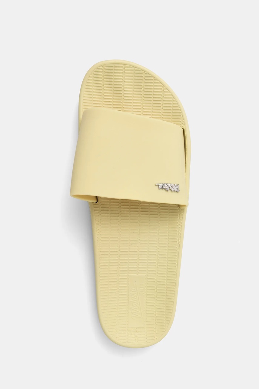 Παντόφλες Melissa MELISSA SUN SUNSET AD χρώμα: κίτρινο, M 33529 φωτογραφία