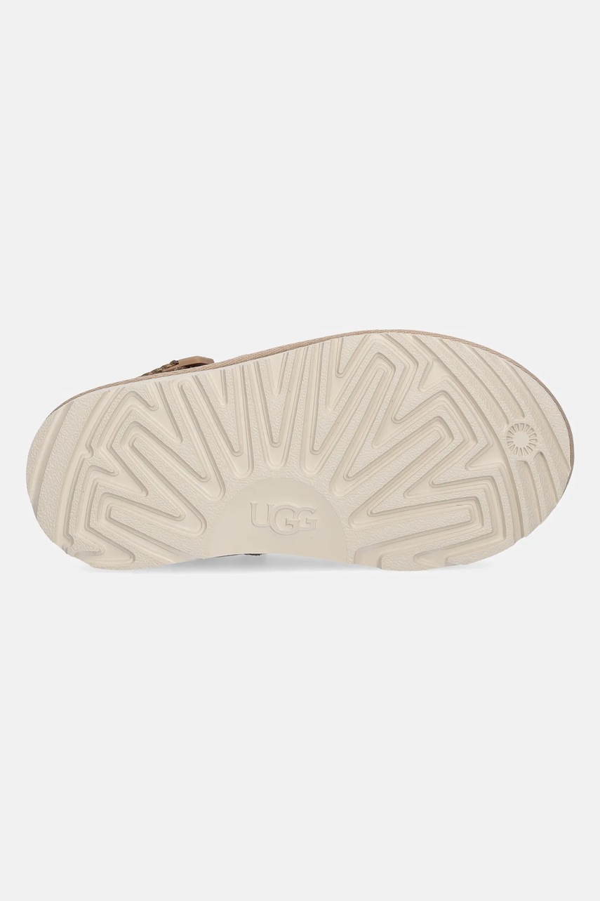 UGG Papuče UGG GOLDENSTAR CLOG (obrázok 5)