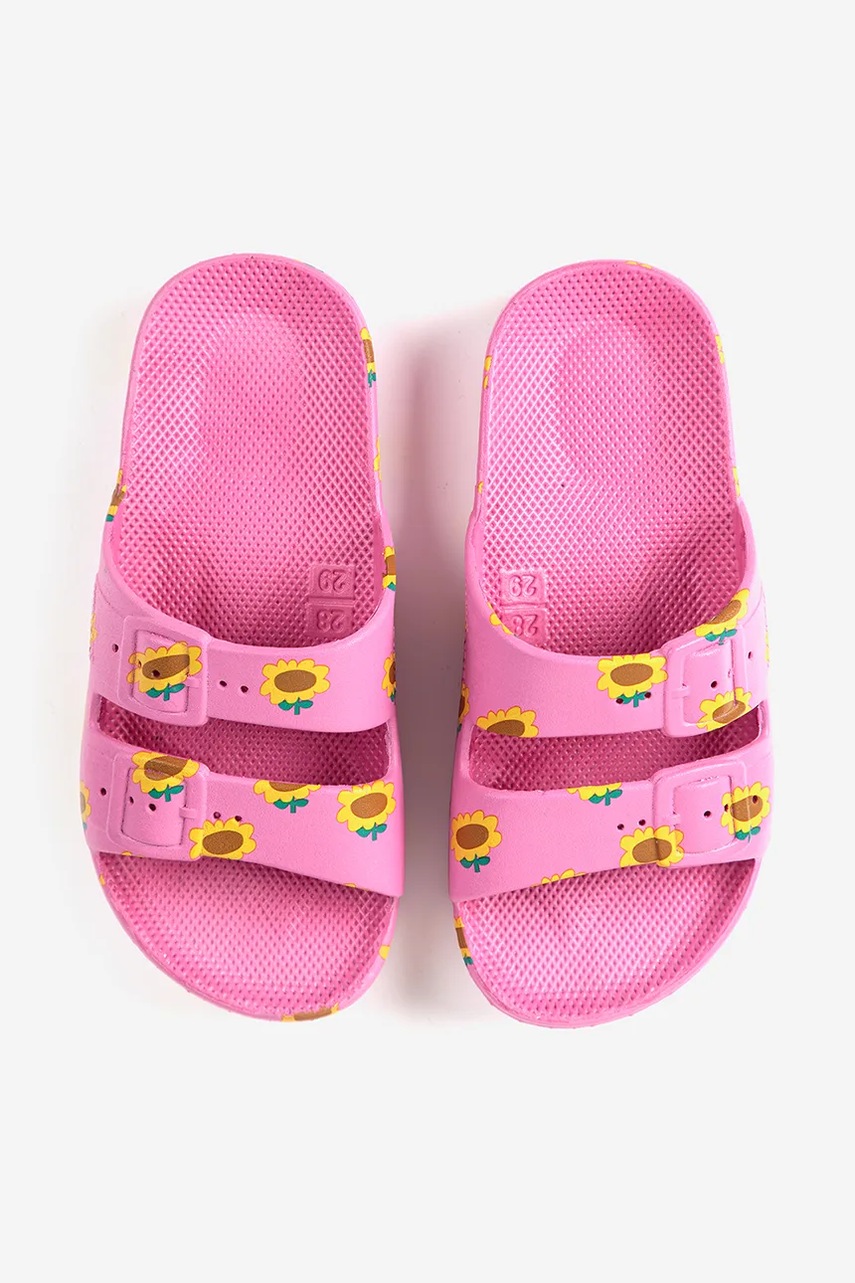 Παιδικές παντόφλες Bobo Choses Sunflower φωτογραφία