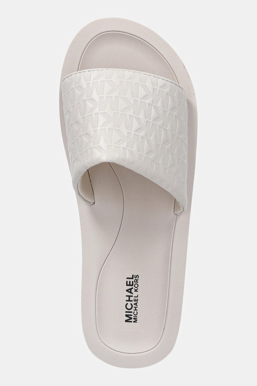 Šľapky Michael Kors TEAGAN MERRICK