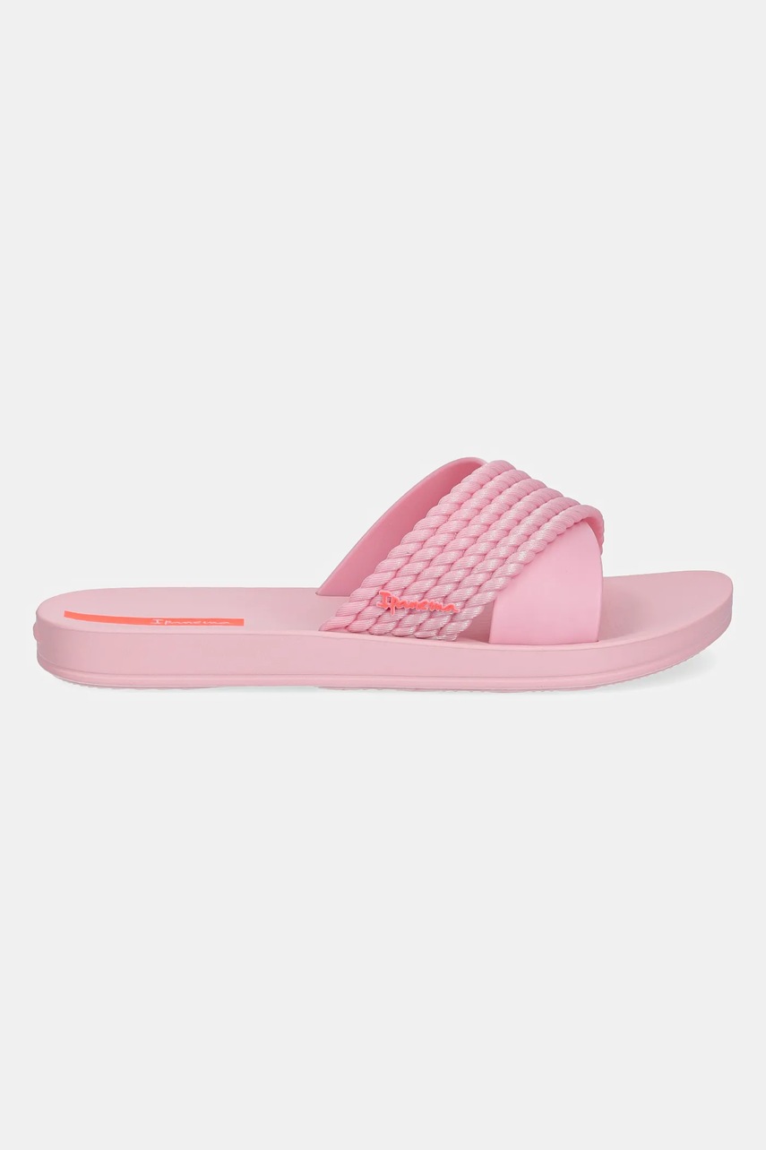 Дитячі шльопанці Ipanema STREET KIDS колір рожевий 83669.BD045