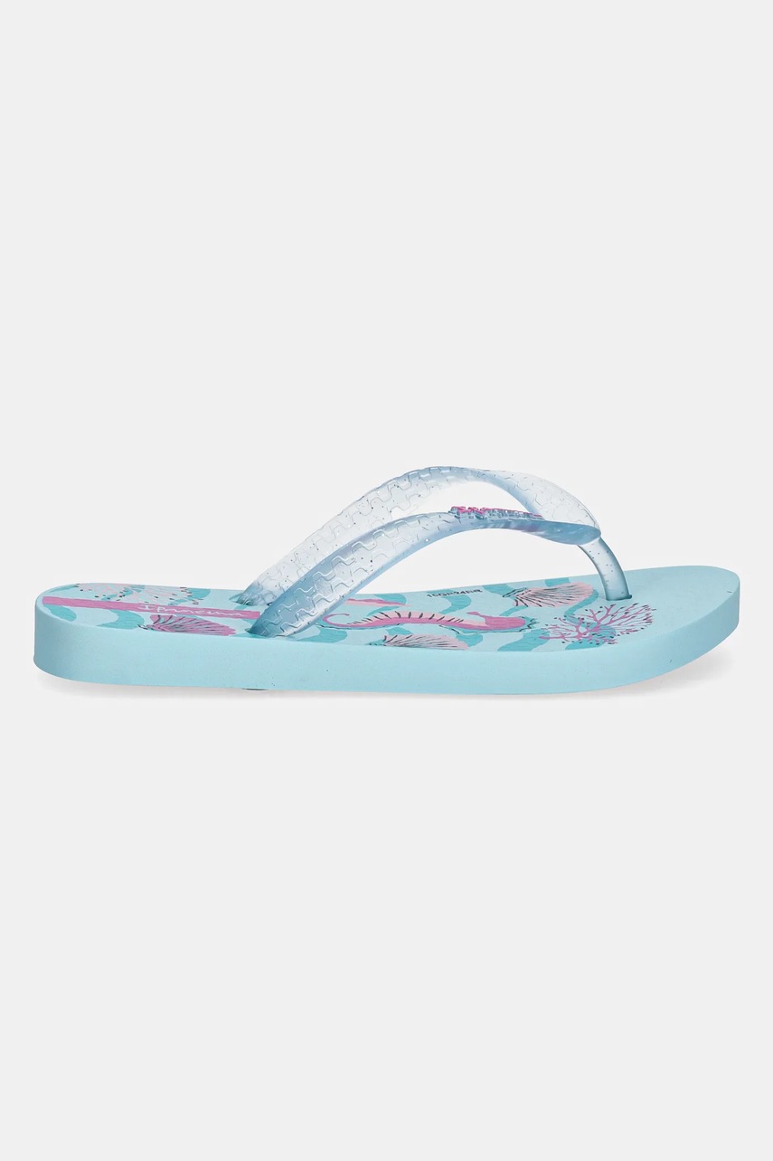 Дитячі в'єтнамки Ipanema CLASSIC XIII KIDS колір бірюзовий 83621.AZ048