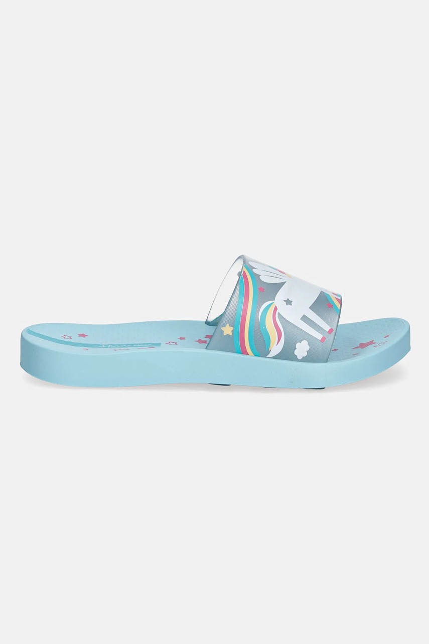 Дитячі шльопанці Ipanema URBAN VI SLIDE KIDS колір бірюзовий 83614.AY575