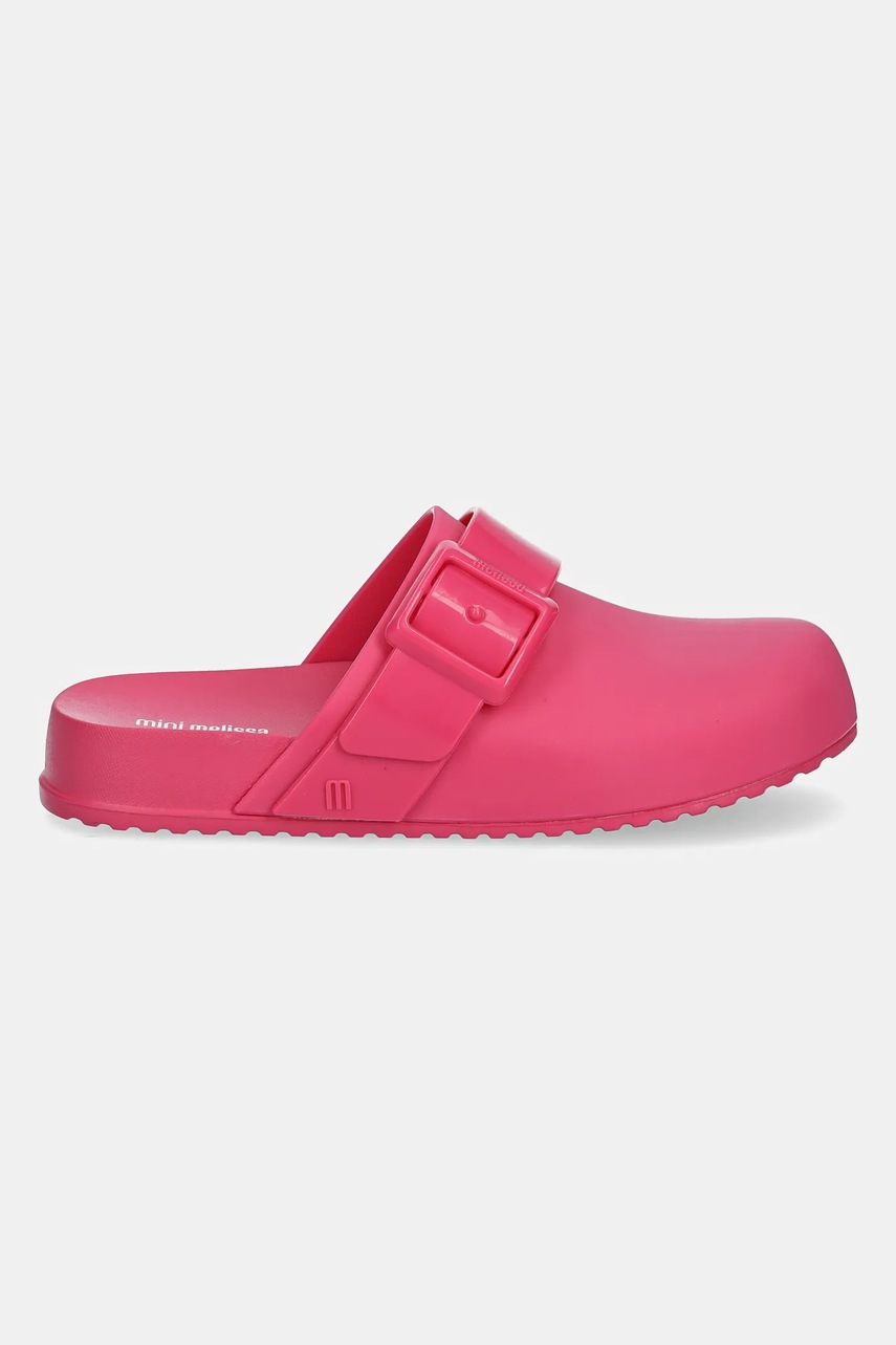 Детские шлепанцы Melissa COZY CLOG INF цвет розовый M.36069