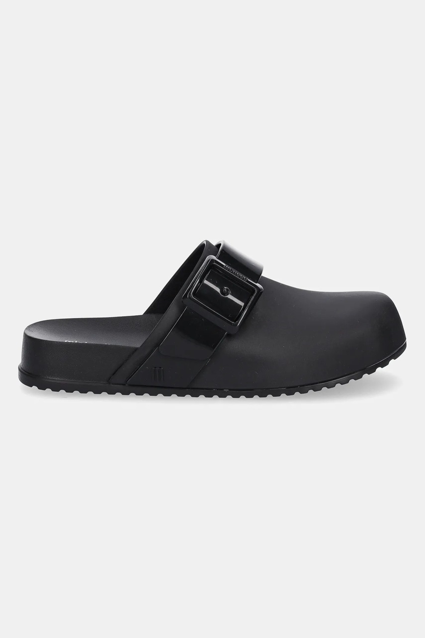 Детские шлепанцы Melissa COZY CLOG INF цвет чёрный M.36069