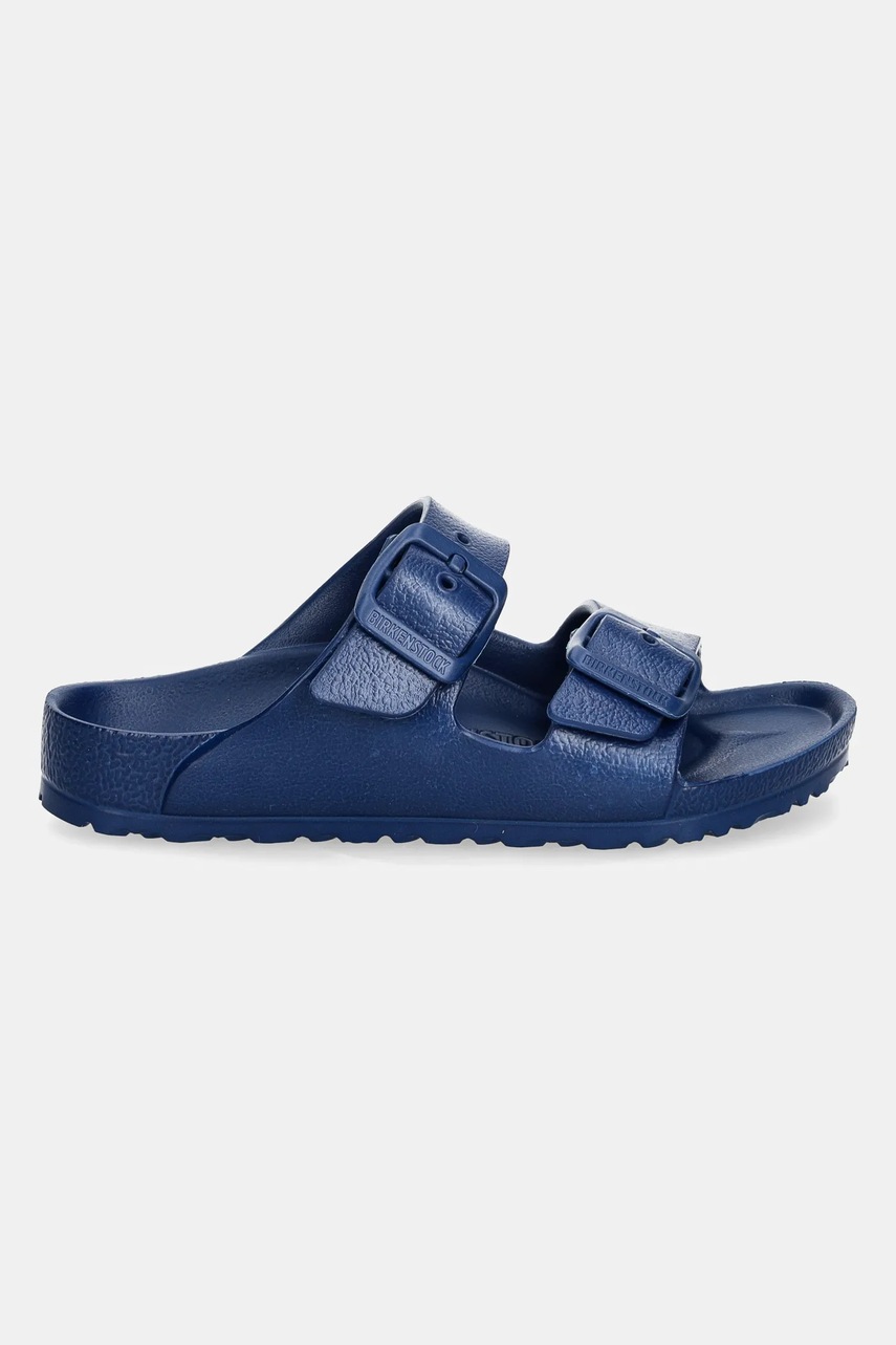 Детские шлепанцы Birkenstock Arizona цвет синий 1029582