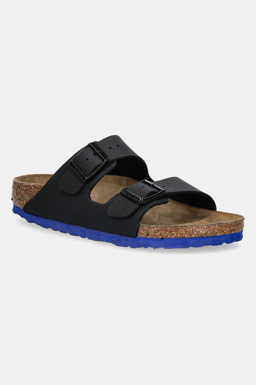 Birkenstock papuci Arizona culoarea negru, 1029491 Birkenstock papuci Arizona culoarea negru, 1029491