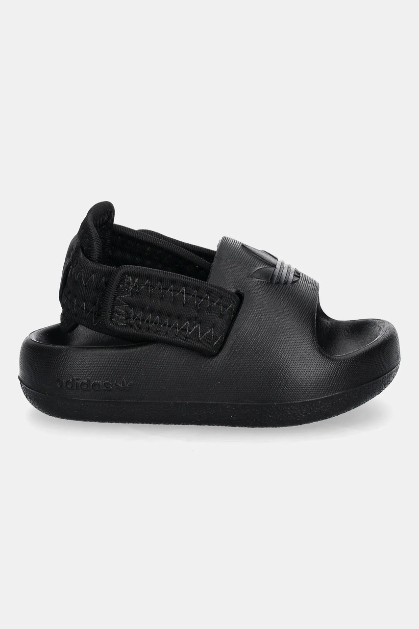 Сандалии adidas Originals ADIFOM ADILETTE цвет чёрный IG8168