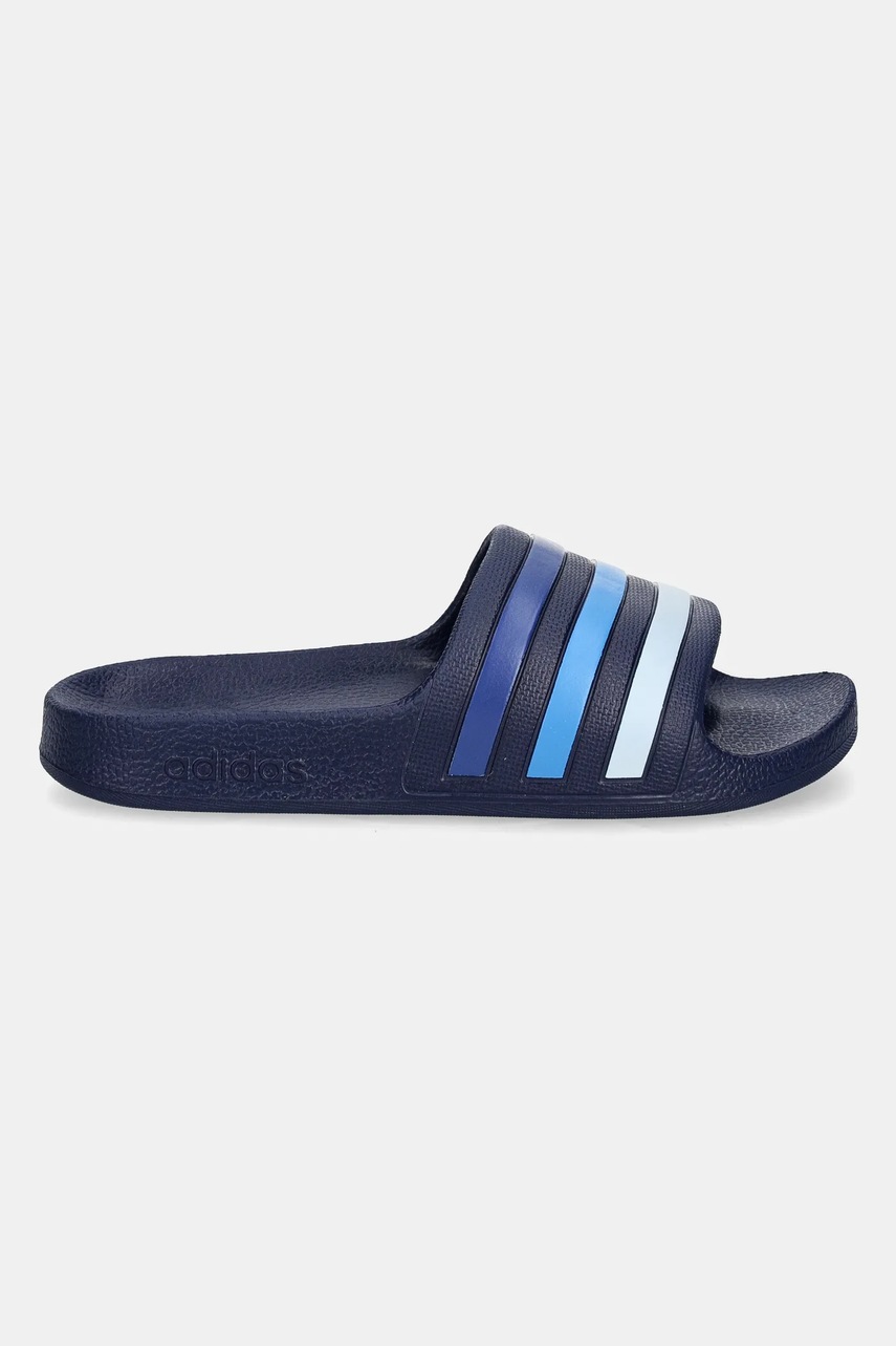 Детские шлепанцы adidas ADILETTE AQUA цвет синий JP5772