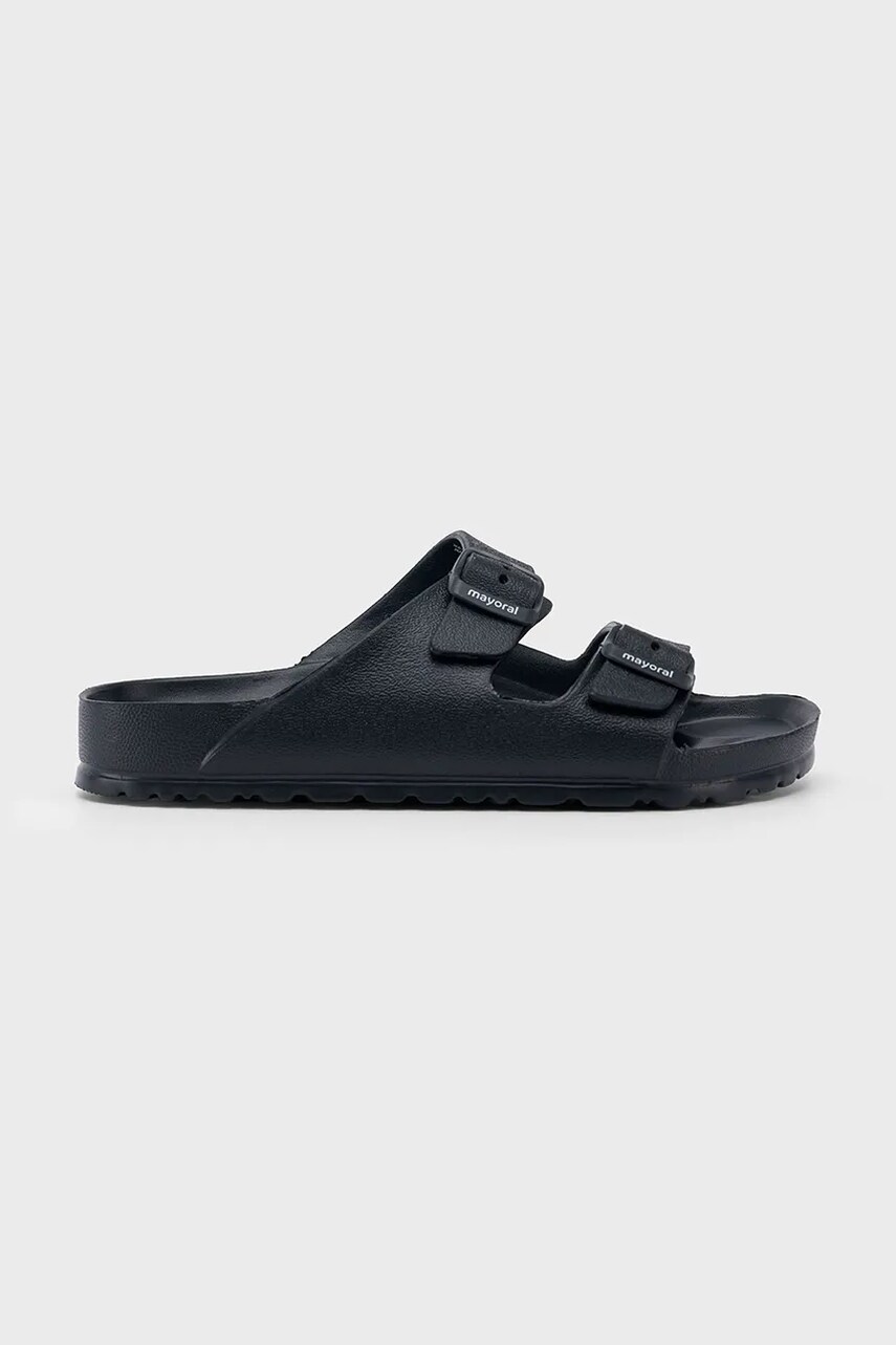 Mayoral slapi copii culoarea negru, 43657