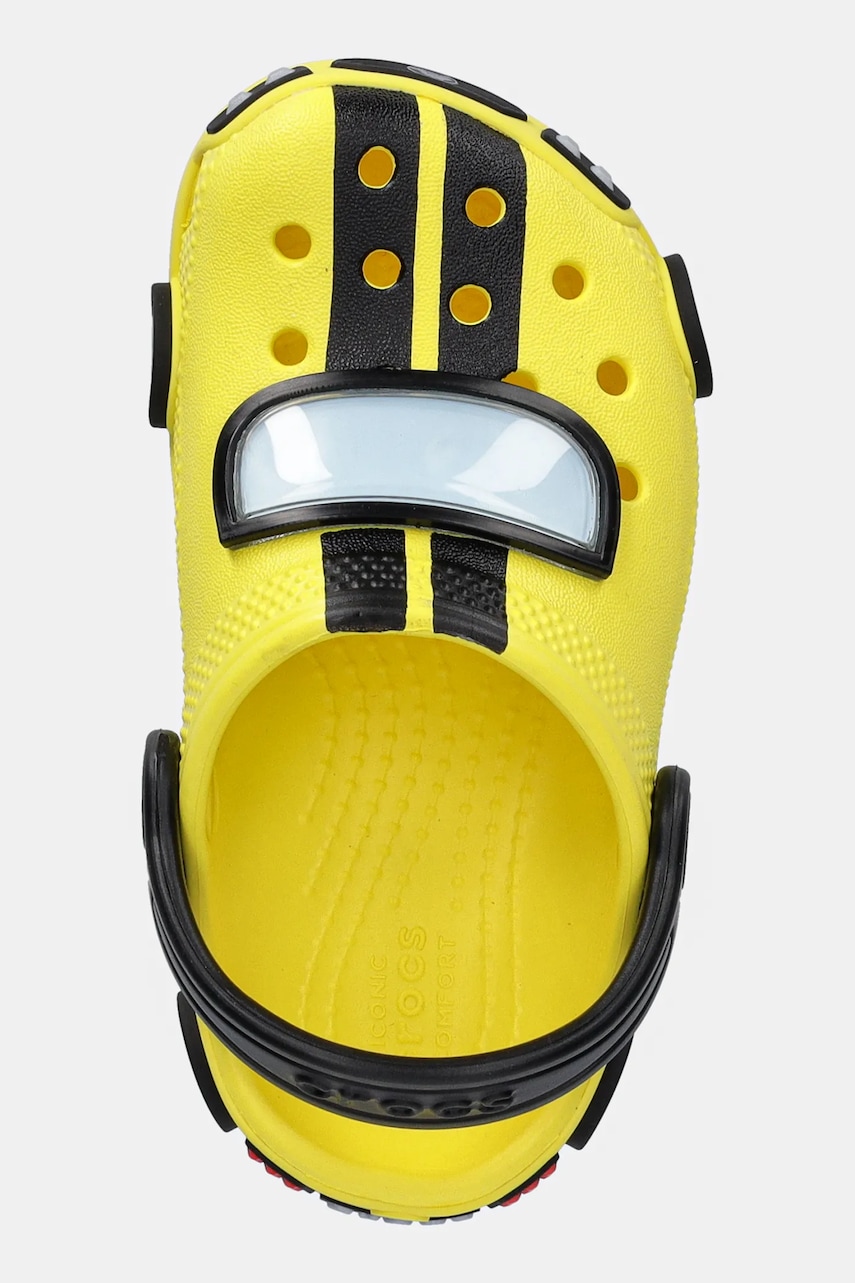 Šľapky Crocs CLASSIC IAM RACE CAR CLOG KIDS