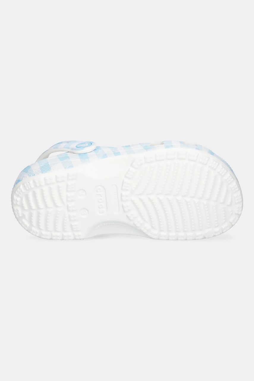 Pantofle Crocs CLASSIC GINGHAM CLOG KIDS (obrázek 5)