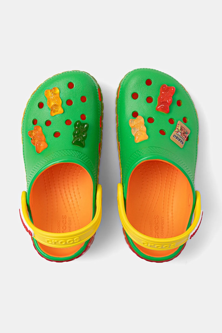 Шлепанцы Crocs CLASSIC HARIBO CLOG KIDS 211145 Шлепанцы Crocs CLASSIC HARIBO CLOG KIDS 211145