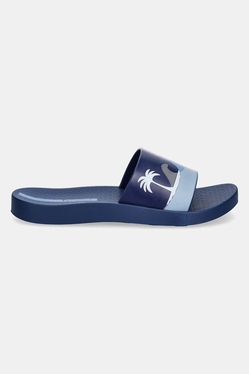 Детские шлепанцы Ipanema URBAN VI SLIDE KIDS цвет синий 83614.AY571 Детские шлепанцы Ipanema URBAN VI SLIDE KIDS цвет синий 83614.AY571