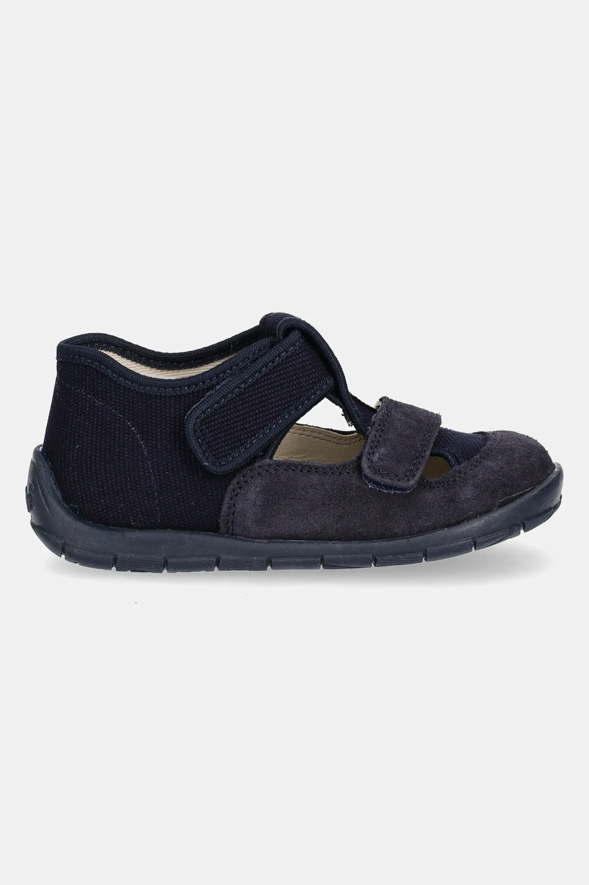 Детские тапки Froddo CLASSIC SLIPPERS цвет синий G1700412 Детские тапки Froddo CLASSIC SLIPPERS цвет синий G1700412