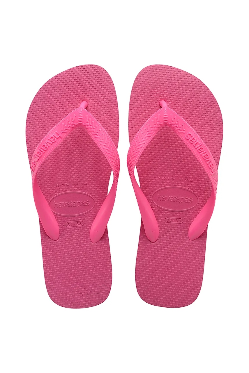 Havaianas slapi copii TOP culoarea roz, 4000029