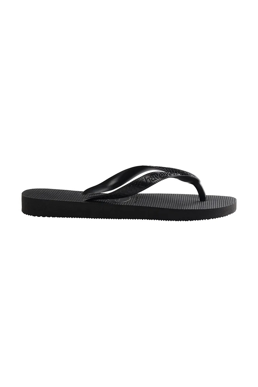 Дитячі в'єтнамки Havaianas TOP колір чорний 4000029